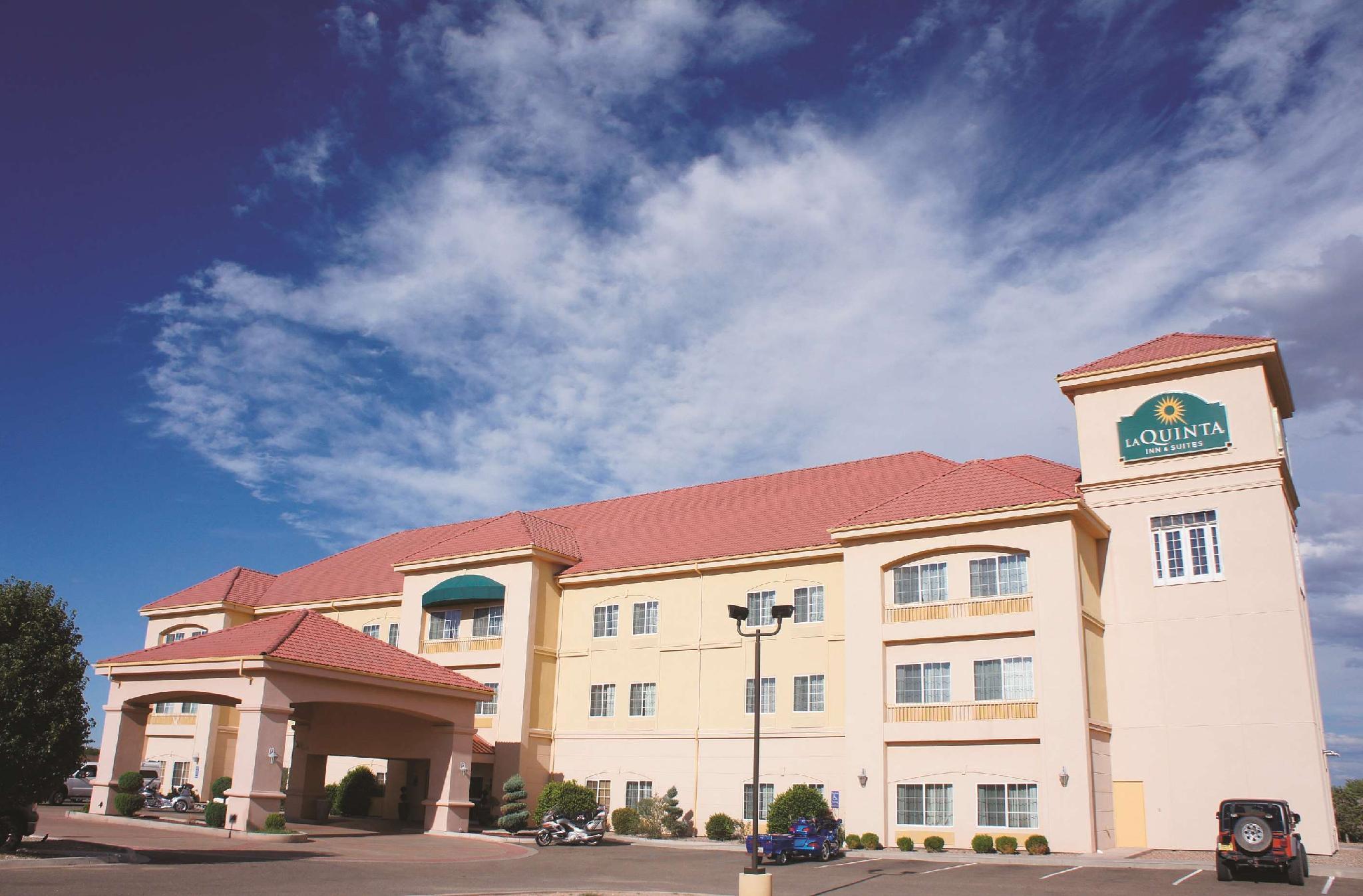 La Quinta By Wyndham Tucumcari Hotel Exterior foto